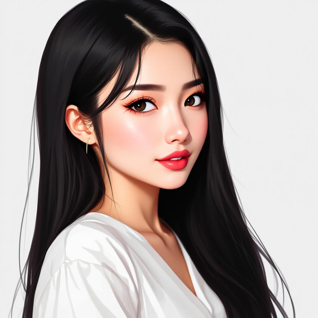 Family — My Neighbor Totoro style