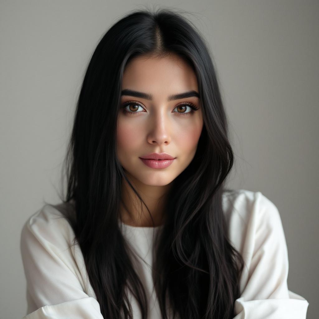 Foto original antes da conversão anime 3