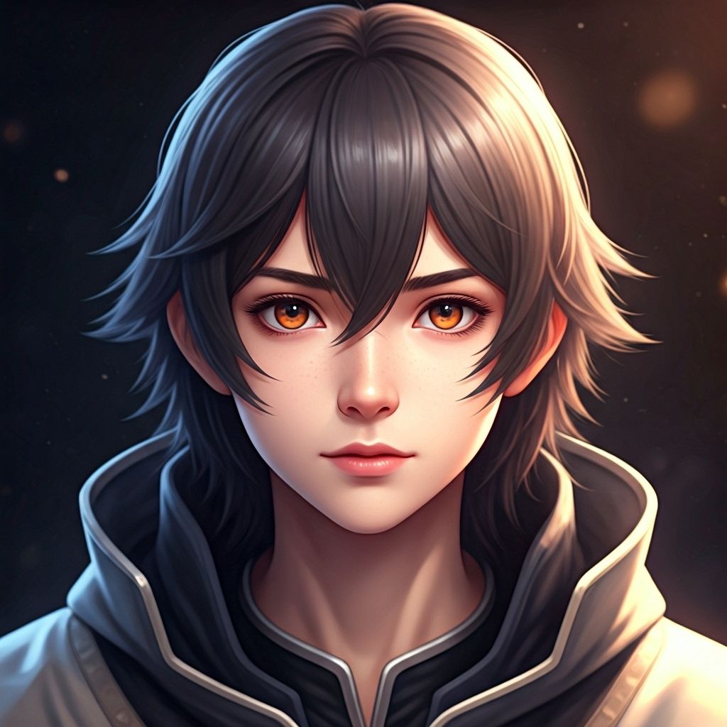 Portrait transformed into Spirited Away Ghibli style