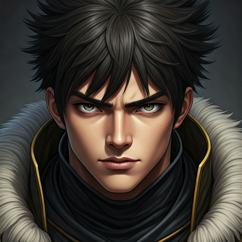 Couple photo in Howl's Moving Castle Ghibli style