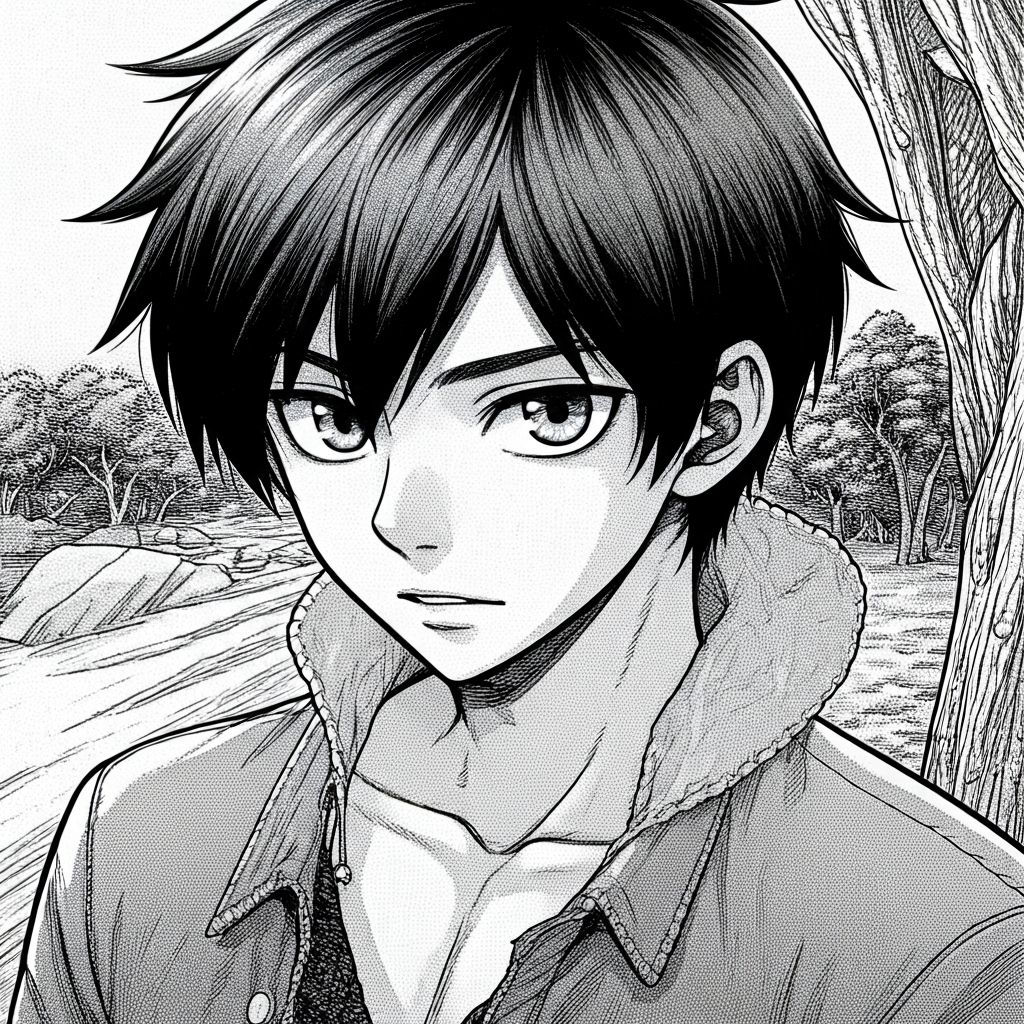 Princess Mononoke Ghibli art style example