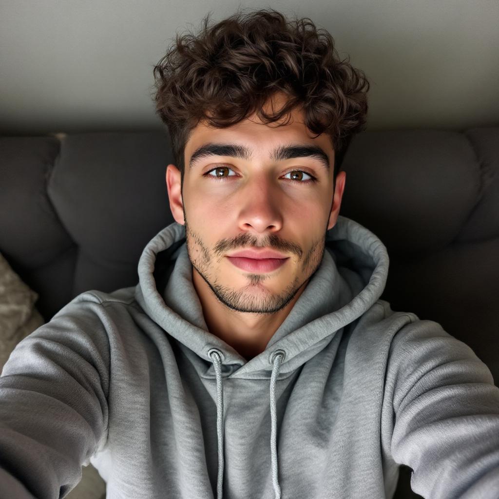 Transformação de foto IA para namoro — estilo profissional