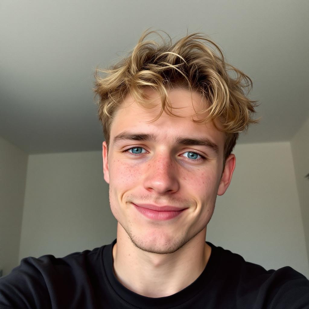 Transformação de foto IA para namoro — estilo elegante