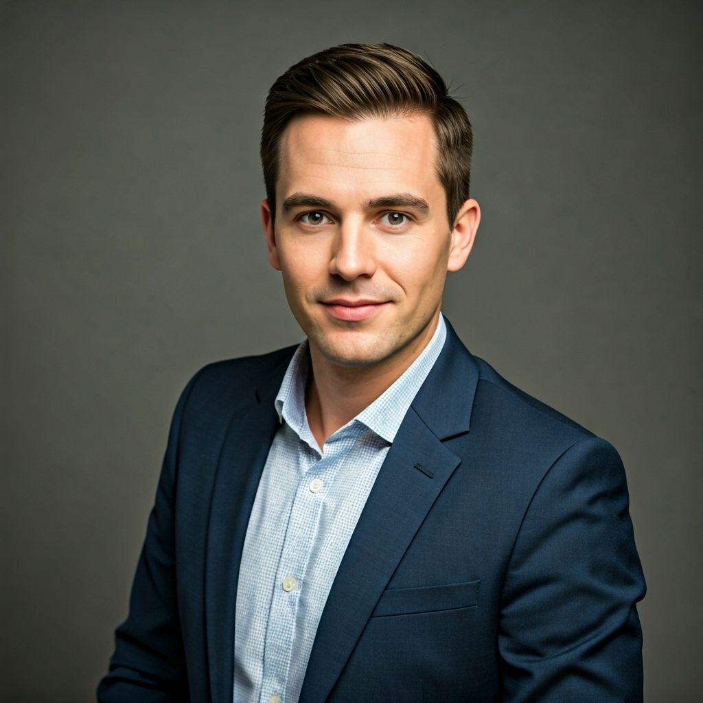 Profissional e Confiante