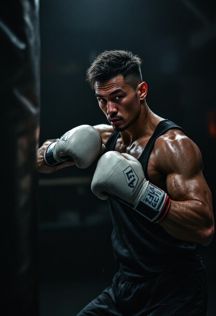 Boxen & Gym
