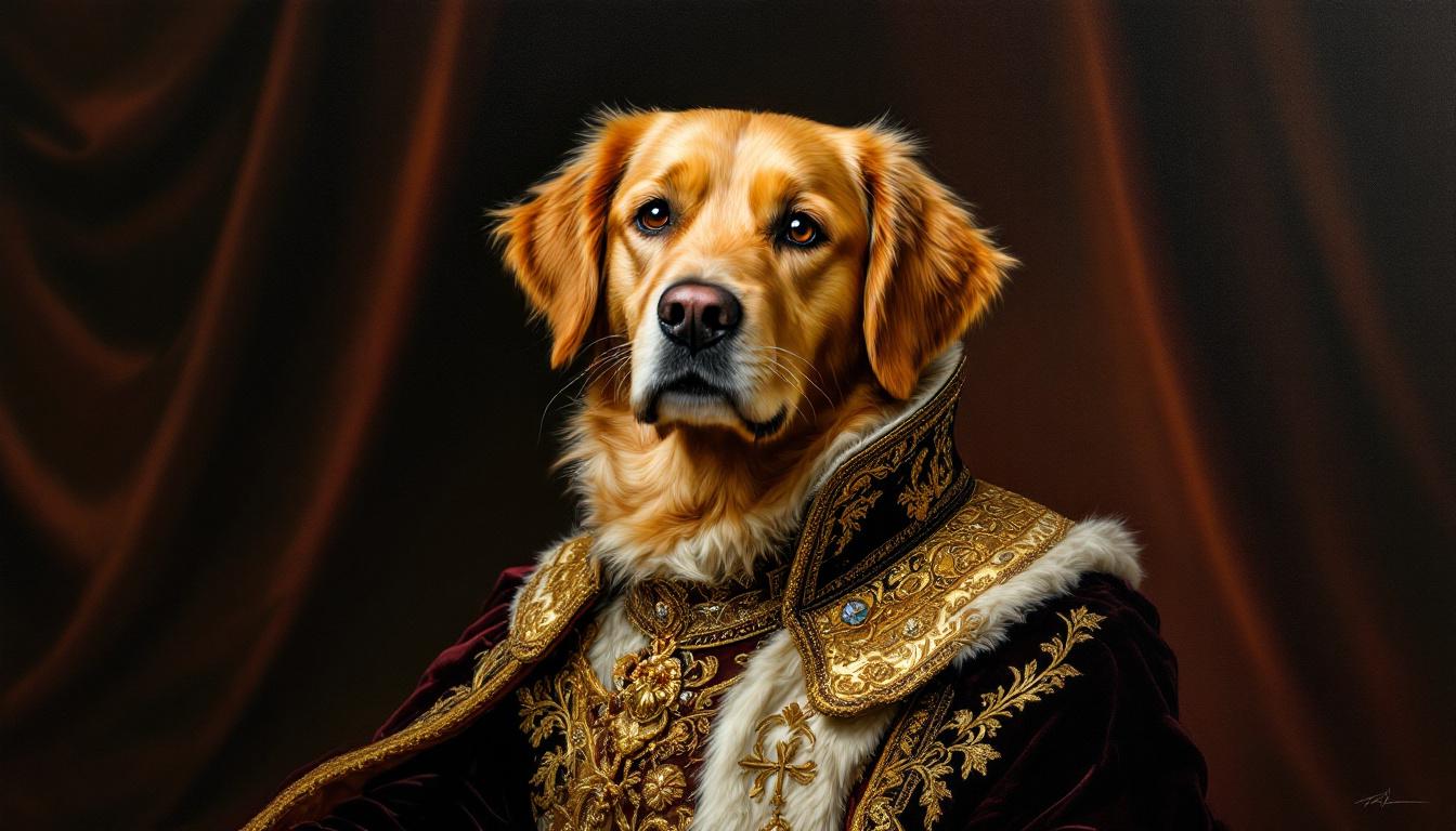 Pet Portraits