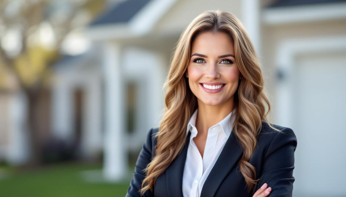 Real Estate Headshots