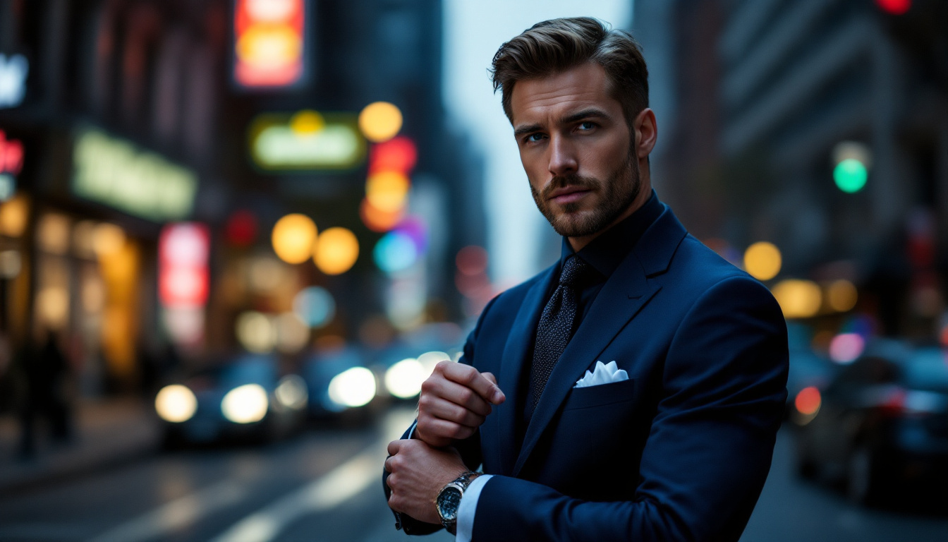 Suit Photos